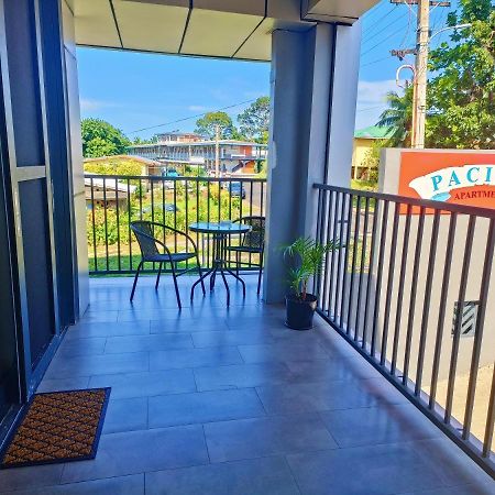 Pacific Apartment Сува Екстериор снимка