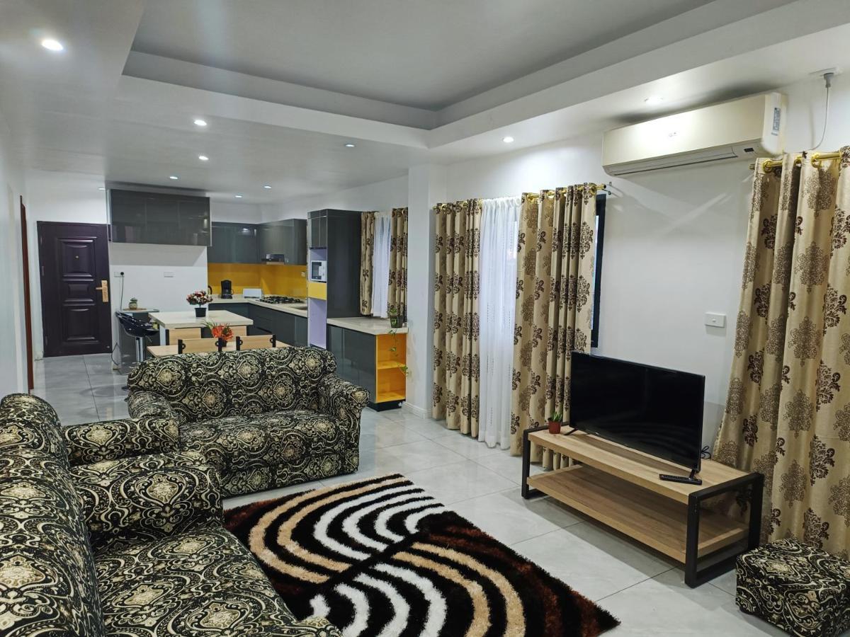 Pacific Apartment Сува Екстериор снимка