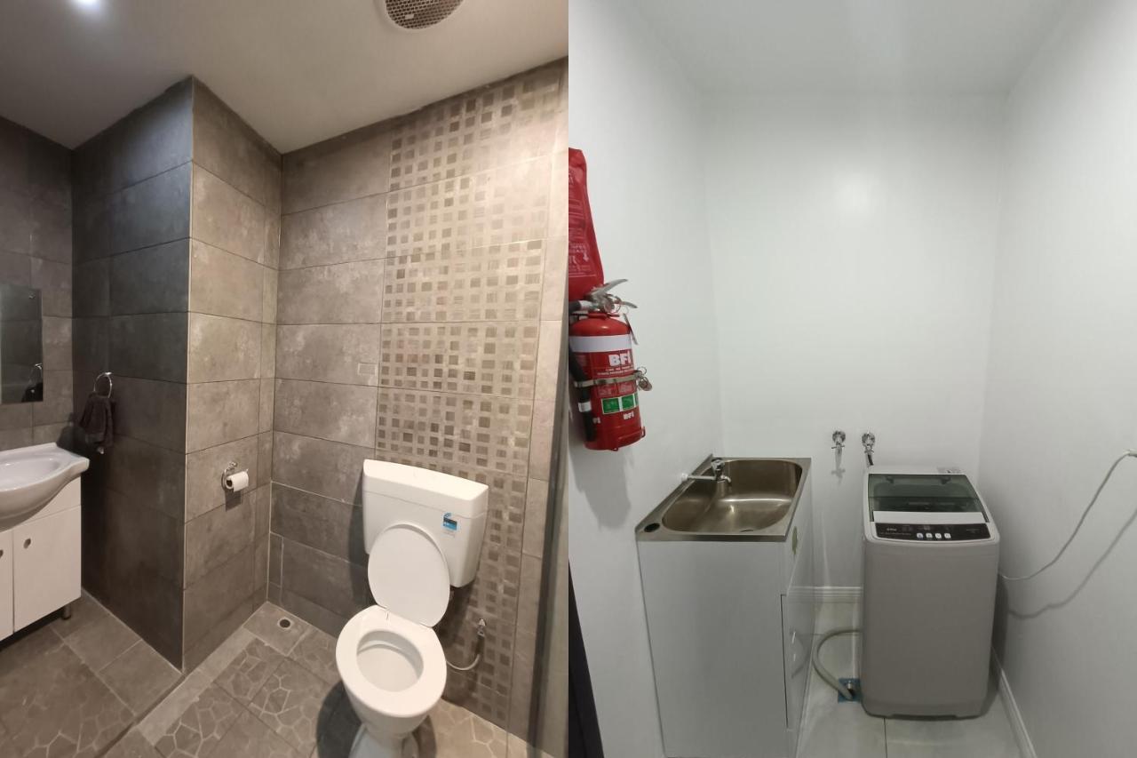 Pacific Apartment Сува Екстериор снимка