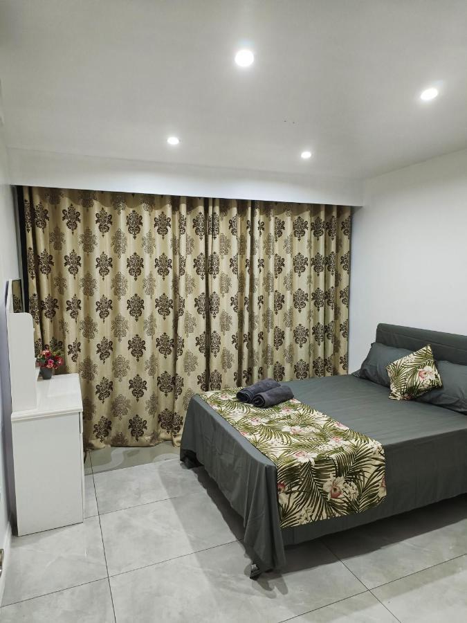 Pacific Apartment Сува Екстериор снимка
