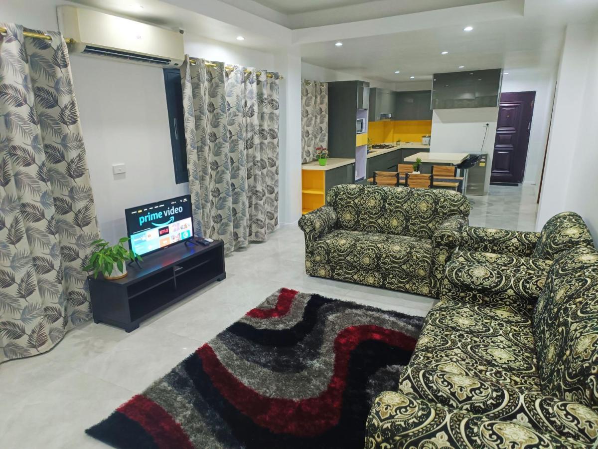 Pacific Apartment Сува Екстериор снимка