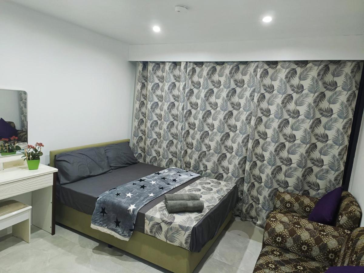Pacific Apartment Сува Екстериор снимка