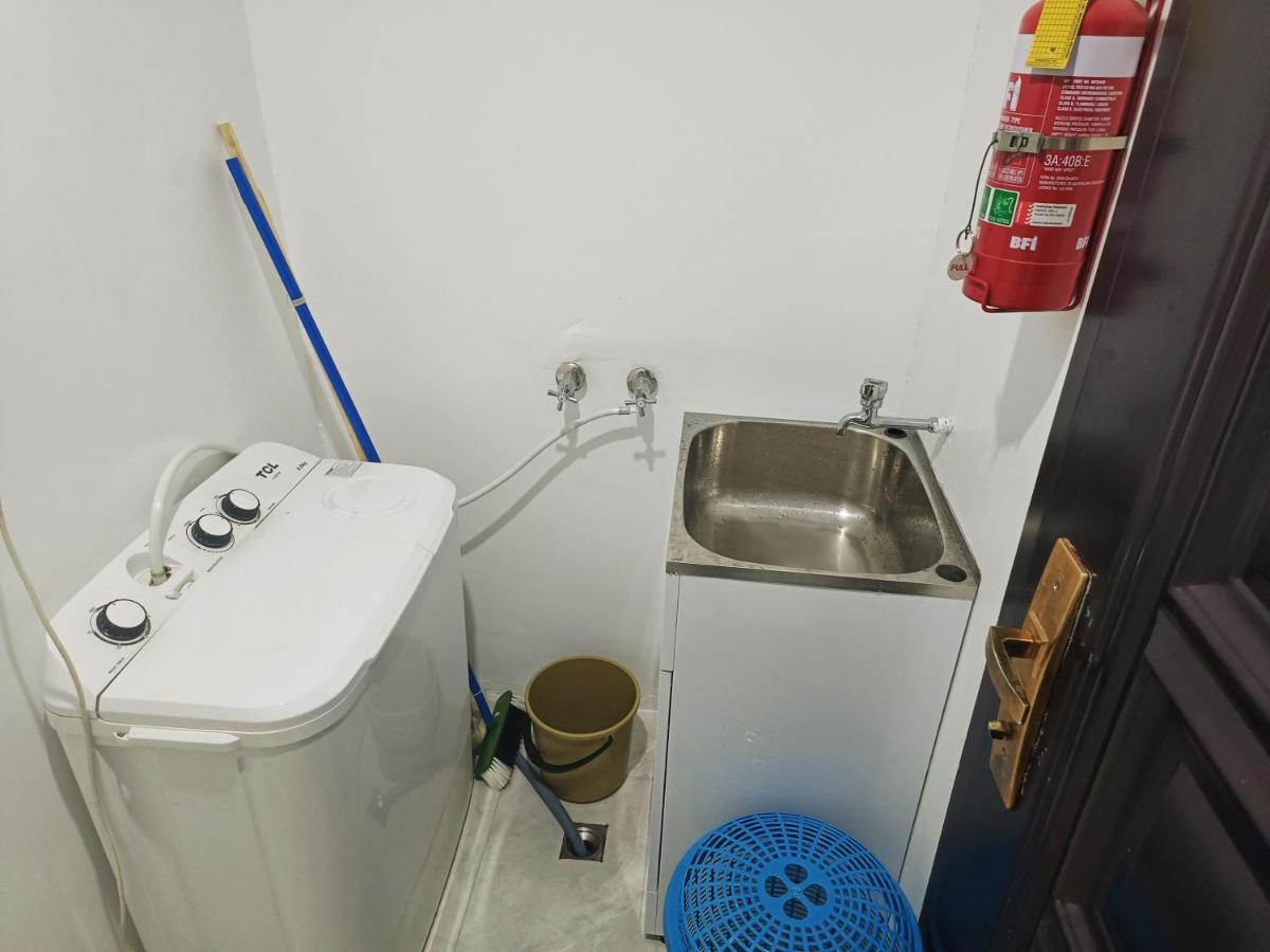 Pacific Apartment Сува Екстериор снимка