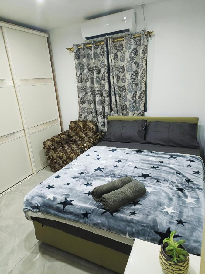 Pacific Apartment Сува Екстериор снимка