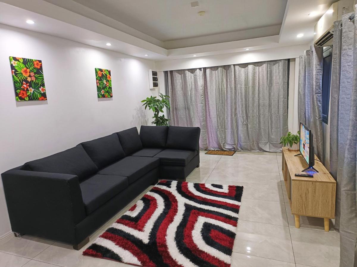Pacific Apartment Сува Екстериор снимка