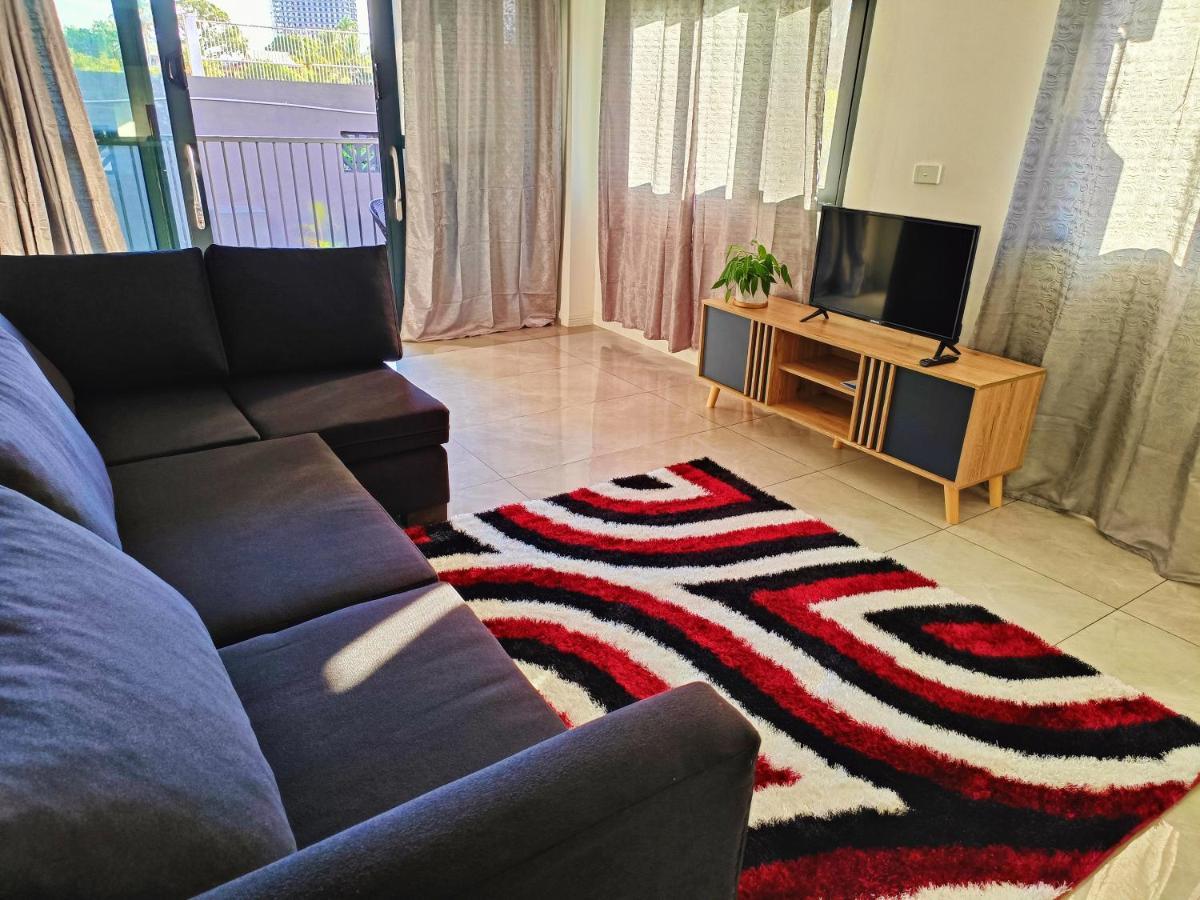Pacific Apartment Сува Екстериор снимка