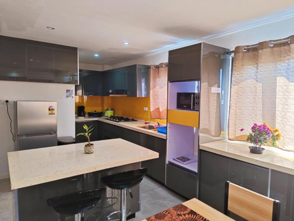 Pacific Apartment Сува Екстериор снимка