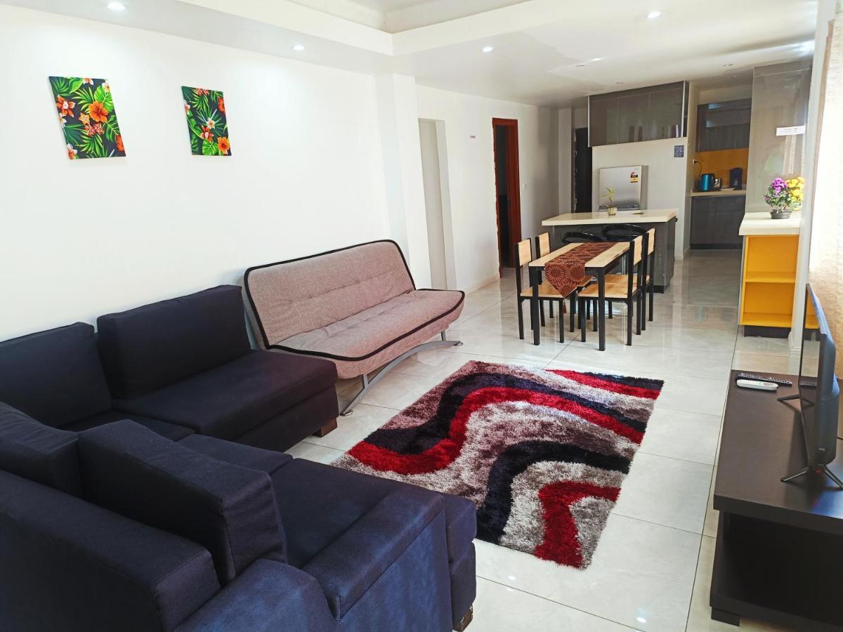 Pacific Apartment Сува Екстериор снимка