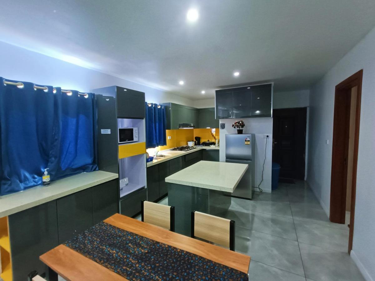 Pacific Apartment Сува Екстериор снимка