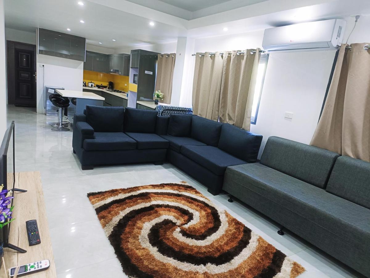 Pacific Apartment Сува Екстериор снимка