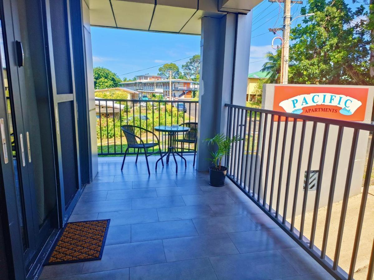 Pacific Apartment Сува Екстериор снимка