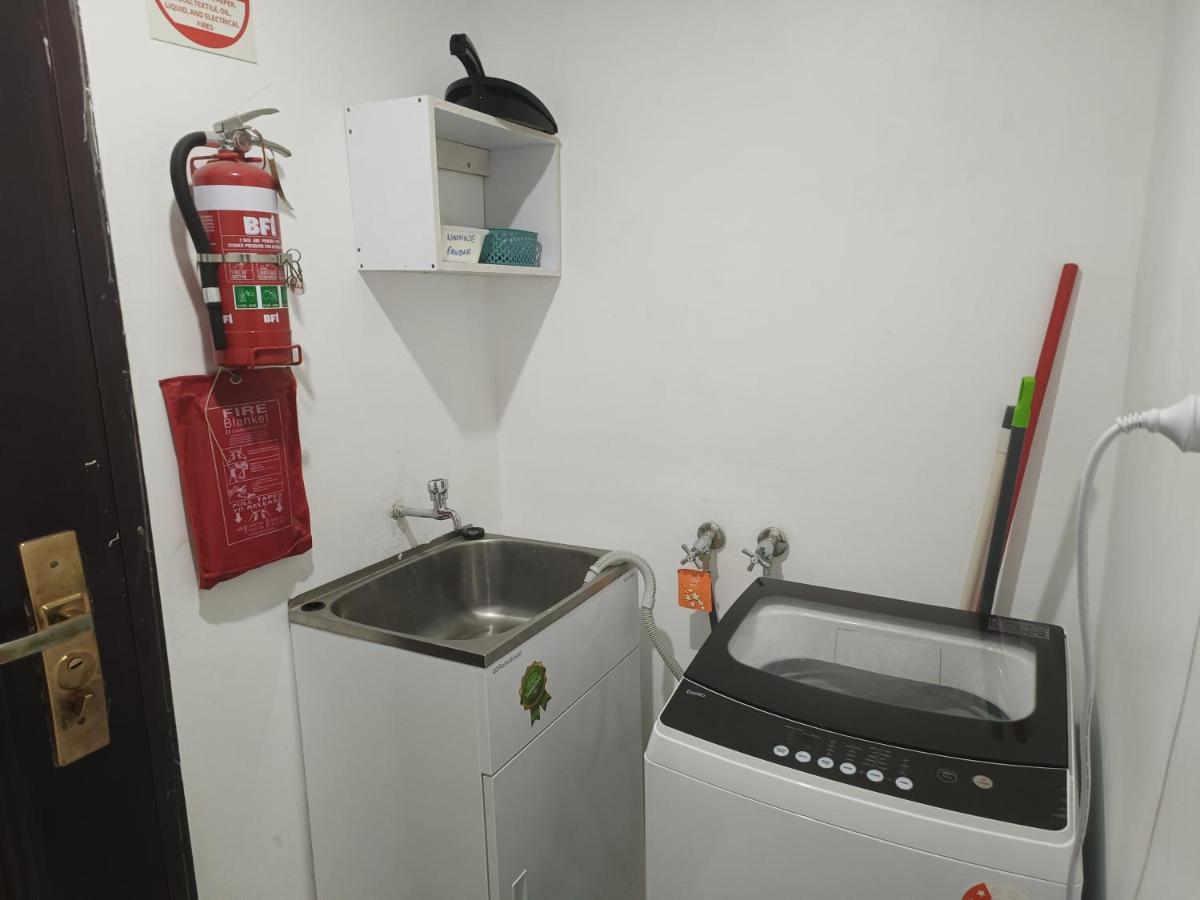 Pacific Apartment Сува Екстериор снимка