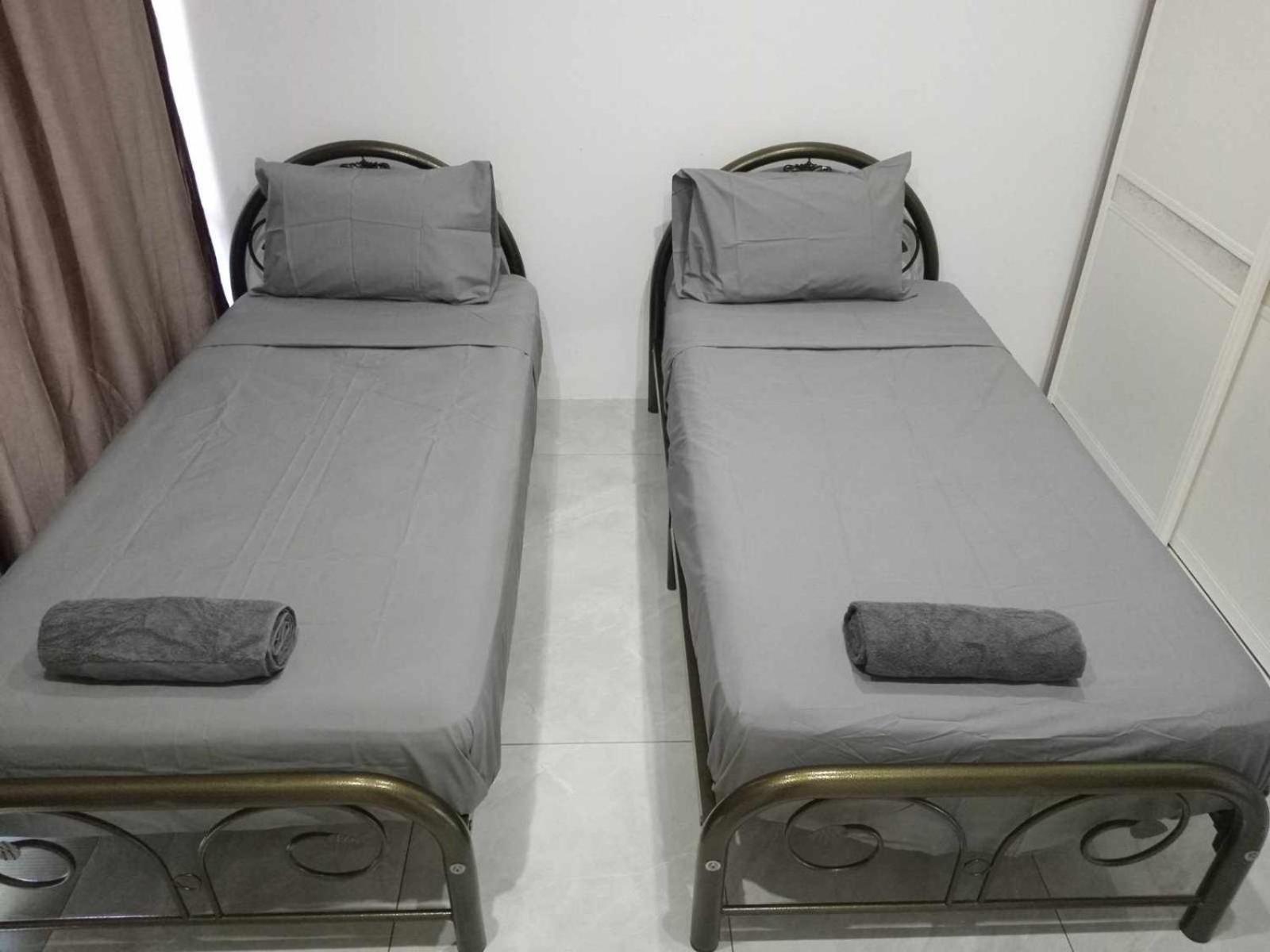 Pacific Apartment Сува Екстериор снимка