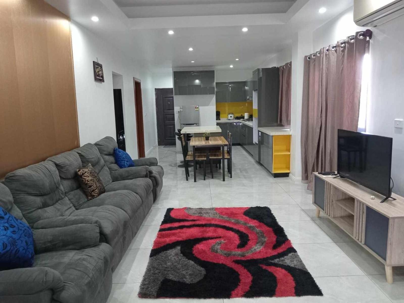 Pacific Apartment Сува Екстериор снимка